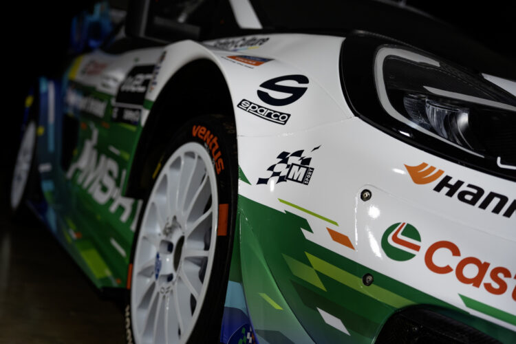 M-Sport Ford Puma 2026, Foto: M-Sport