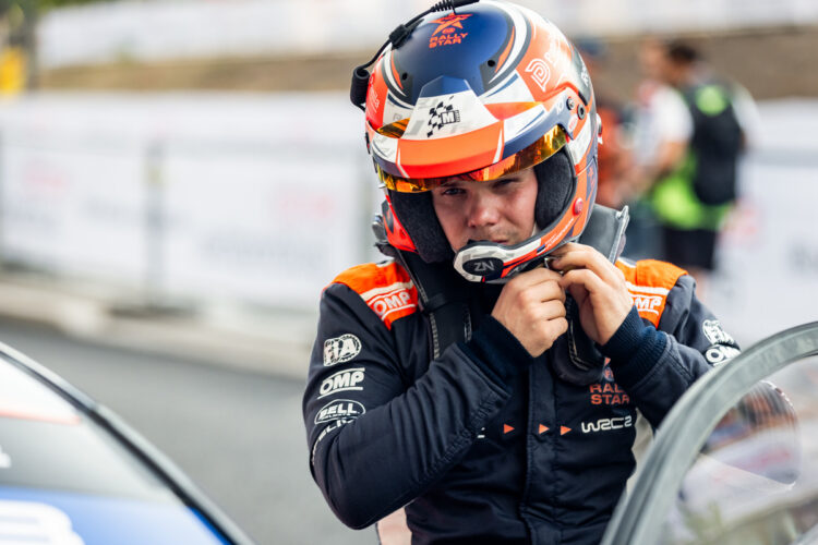 Romet Jürgenson Soome MM-rallil 2026, Foto: M-Sport