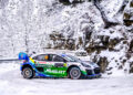 Jon Armstrong ja Shane Byrne, M-Sport Ford Puma, Monte Carlo 2026, Foto: M-Sport