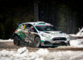Romet Jürgenson ja Siim Oja, M-Sport Ford Fiesta Rally2, Monte Carlo MM-ralli 2026, Foto: M-Sport