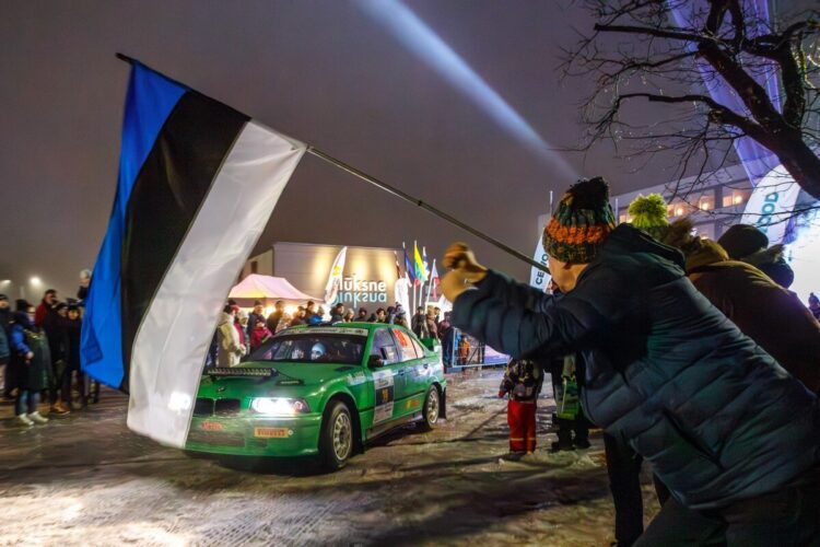 Rallihooaeg saab alguse Aluksnes. Foto: Pille Russi