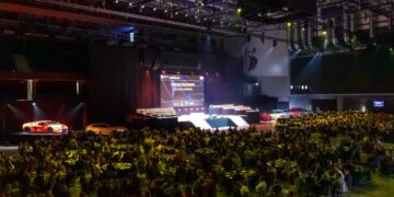 EAL-i gala toimus Unibet Arenal. Fotod: Pille Russi, Eesti Autospordi Liit