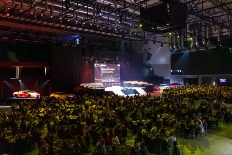 VIDEO: Eesti Autospordi Liit tunnustas 2025. aasta paremaid, selgus Eesti aasta auto