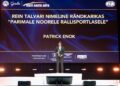 Patrick Enok pälvis Rein Talvari nimelise rändkarika parimale noorele rallisportlasele. Foto: Pille Russi
