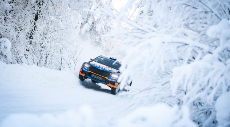 Lauri Joona. Kuva: Taneli Niinimäki/AKK