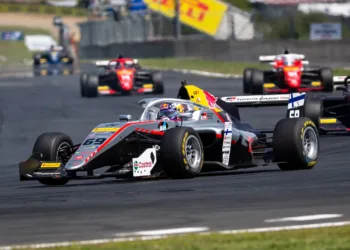 Kalle Rovanperä. Foto: TGR NZ