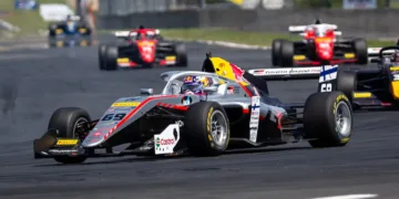 Kalle Rovanperä. Foto: TGR NZ