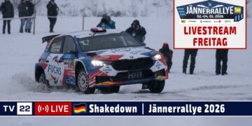 OTSE: Jänner ralli testikatse otseülekanne