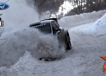 VIDEO: Romet Jürgensoni Monte Carlo MM-ralli eelne test