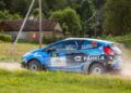 Noored rallisõitjad saavad võistelda Estonian Junior Challenge arvestuses. Foto: Pille Russi