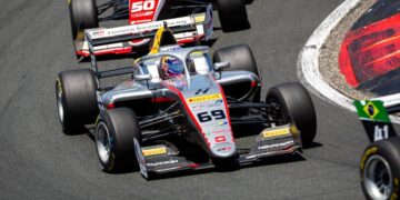 Kalle Rovanperä. Foto: Joel Hanks/Toyota Gazoo Racing Uus-Meremaa