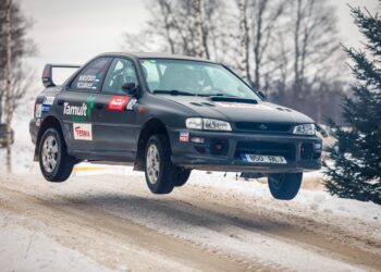 Otepääl algab rahvarallide hooaeg. Foto: Pille Russi