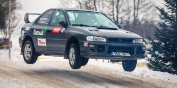 Otepääl algab rahvarallide hooaeg. Foto: Pille Russi