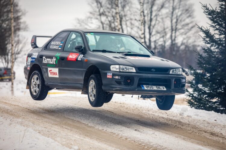 Otepääl algab rahvarallide hooaeg. Foto: Pille Russi