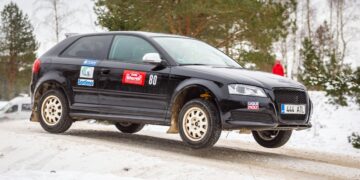 Otepääl ja selle ümbruses toimub igal aastal rahvasprinte, kuid rahvarallit pole ammu korraldatud. Foto: Pille Russi