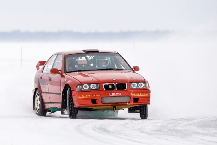 Jäärajasõidu EKV algab 24. jaanuaril. Foto: Pille Russi