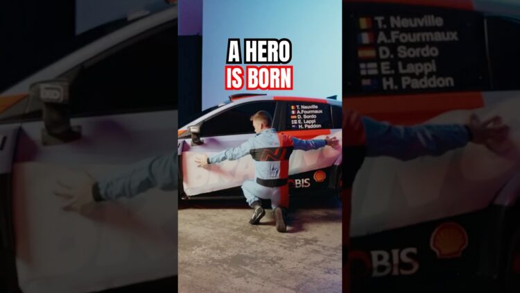 Hyundai asub Monte-Carlo võitu jahtima koomiksi stiilis kujunduse saanud autodega