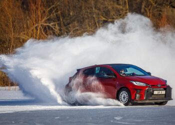 Nädalavahetusel algab jäärajasõidu Eesti karikasari. Foto: Pille Russi