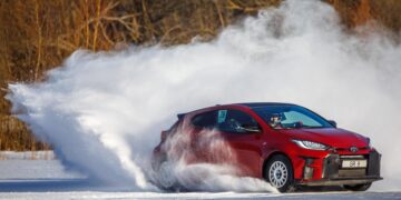 Nädalavahetusel algab jäärajasõidu Eesti karikasari. Foto: Pille Russi