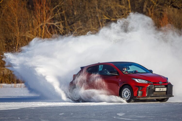 Nädalavahetusel algab jäärajasõidu Eesti karikasari. Foto: Pille Russi