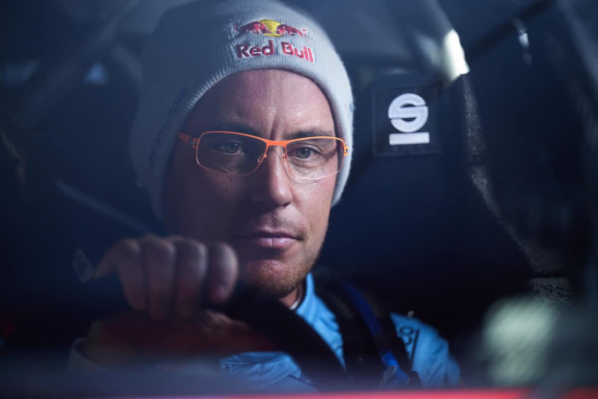 Thierry Neuville, Monte Carlo 2026, Foto: Vincent Thuillier / Hyundai Motorsport GmbH