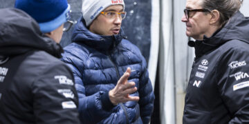 Thierry Neuville Rootsi mM-rallil, Foto: Austral / Hyundai Motorsport GmbH