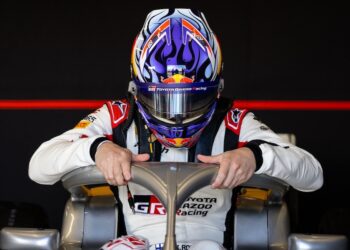 Kalle Rovanperä. Foto: Toyota Gazoo Racing New Zealand