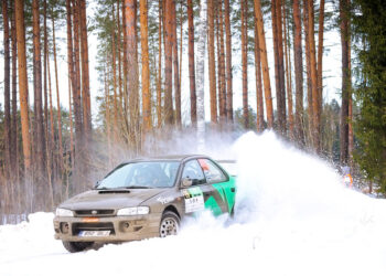 Antsla rahvaralli 2026, Fotod: Marleen Maask