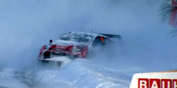 Draama 3. katsel: Solbergi ja Neuville’i väljasõidud läksid kalliks maksma