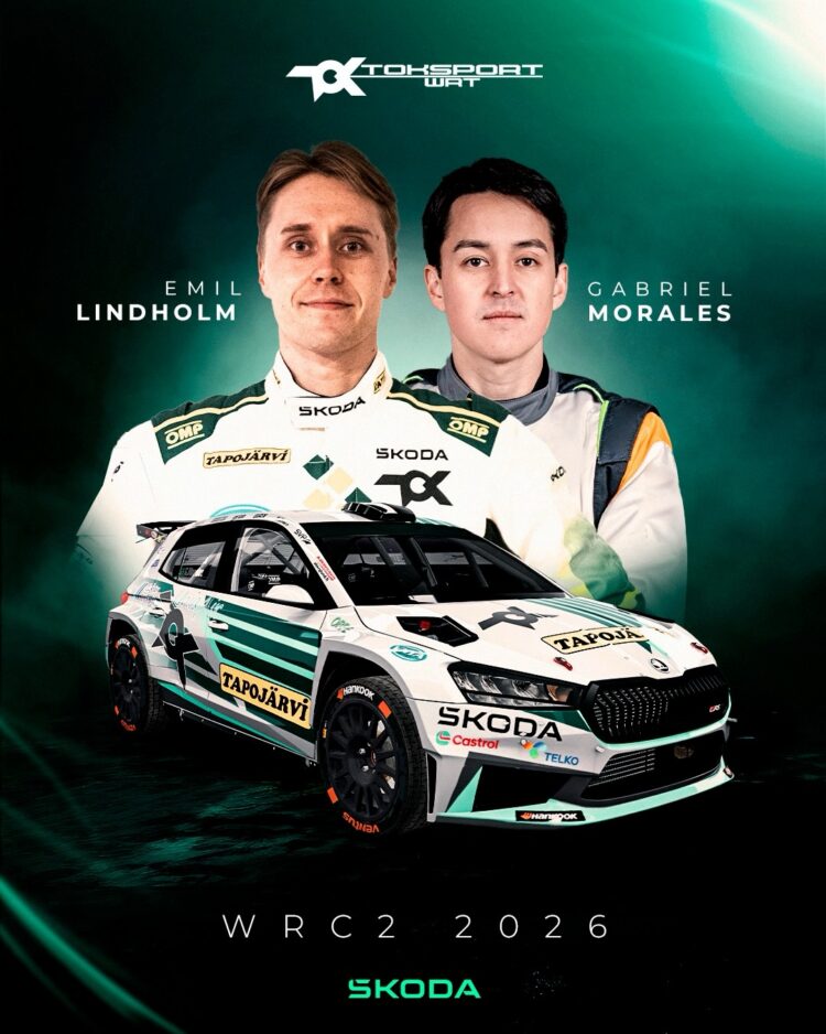 Foto: facebook.com/ELindholmRacing/