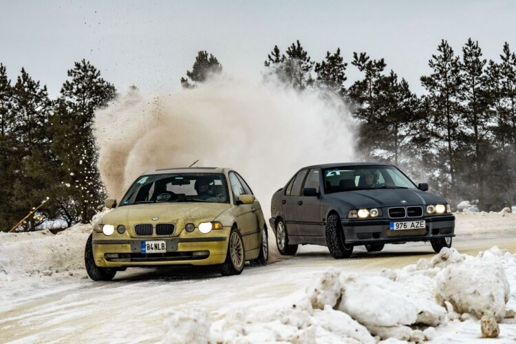 Kosel võitis Markus Lätt (21). Foto: Andre-Rene Jõemaa