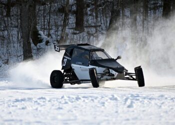 Rando Reiska Viljandi etapil, Foto: Monsa pildistamised