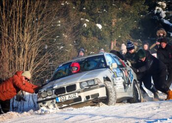 Otepää Rahvaralli 2026, Fotod: Marleen Maask