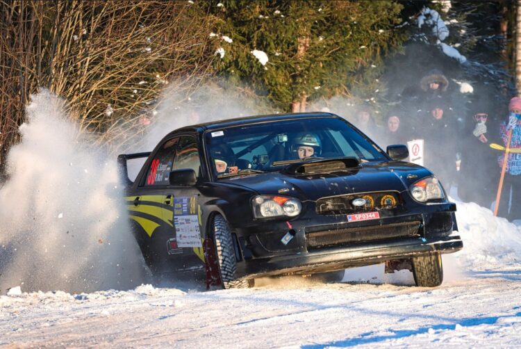 Otepää Rahvaralli 2026, Fotod: Marleen Maask