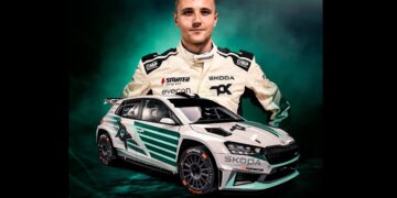 Robert Virves, Foto: Toksport WRT