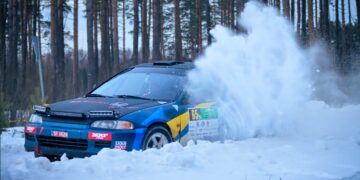 Antsla rahvaralli 2026, Fotod: Marleen Maask