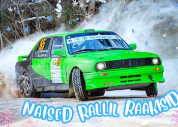 Naised Rallil Rääkisid: Alūksne Rally ja Otepää Rahvaralli 2026