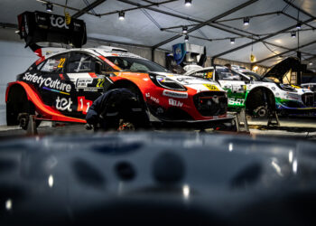 Rootsi MM-ralli 2026 - Foto M-Sport