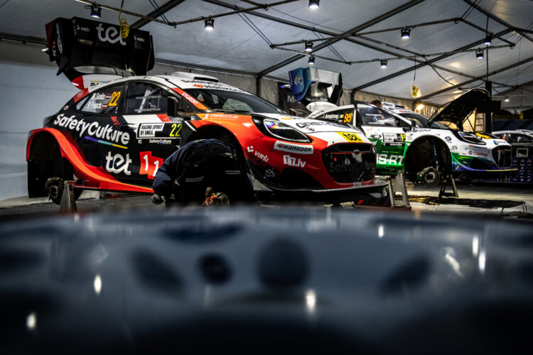 Rootsi MM-ralli 2026 - Foto M-Sport