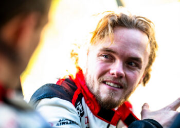 Oliver Solberg Monte Carlo rallil 2026, Foto: Jaanus Ree / Red Bull Content Pool