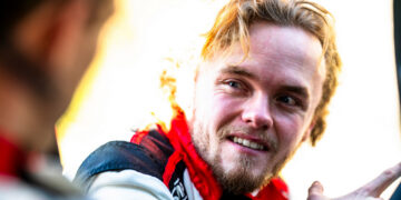 Oliver Solberg Monte Carlo rallil 2026, Foto: Jaanus Ree / Red Bull Content Pool