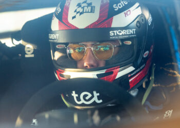 Mārtiņš Sesks Rootsi MM-ralli 2026, Foto: Jaanus Ree / Red Bull Content Pool