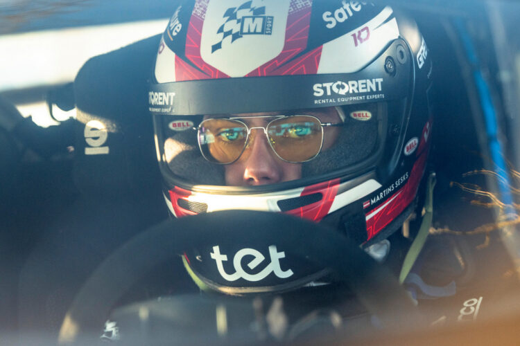 Mārtiņš Sesks Rootsi MM-ralli 2026, Foto: Jaanus Ree / Red Bull Content Pool