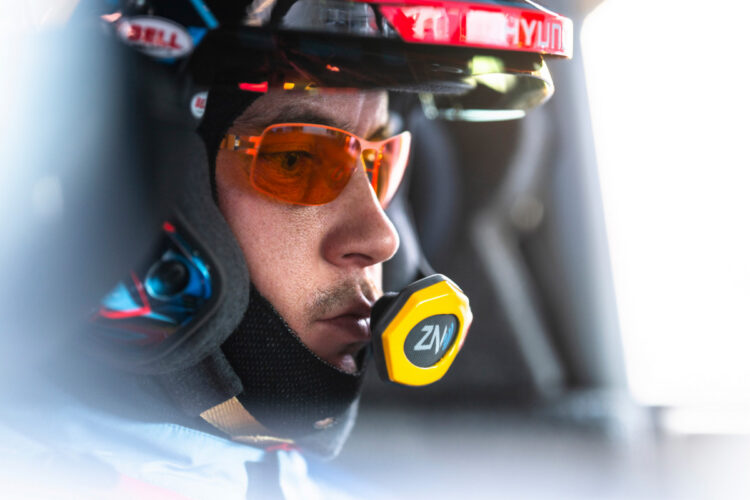 Thierry Neuville Rootsi MM-ralli 2026, Foto: Jaanus Ree / Red Bull Content Pool