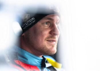 Esapekka Lappi Rootsi MM-ralli 2026, Foto: Jaanus Ree / Red Bull Content Pool