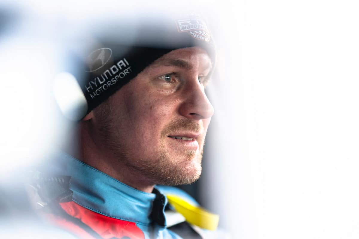Esapekka Lappi Rootsi MM-ralli 2026, Foto: Jaanus Ree / Red Bull Content Pool