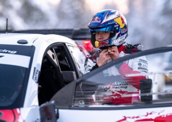Takamoto Katsuta Rootsi MM-ralli 2026, Foto: Jaanus Ree / Red Bull Content Pool