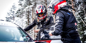 Mārtiņš Sesks Rootsi MM-rallil 2026, Foto: M-Sport