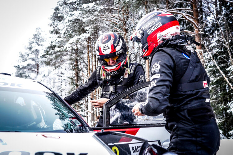 Mārtiņš Sesks Rootsi MM-rallil 2026, Foto: M-Sport