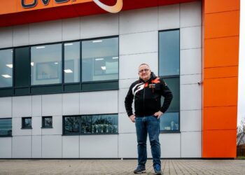 Yves Matton. Endine Citroëni WRC meeskonna juht, Foto: Overdrive Racing